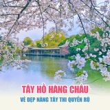  THƯỢNG HẢI - HÀNG CHÂU - TÔ CHÂU - Ô TRẤN | 5N5Đ 