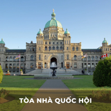  TOUR DU LỊCH CANADA VANCOUVER – WHISTLER – VICTORIA | 7 NGÀY 6 ĐÊM 