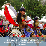  TOUR DU LỊCH SINGAPORE – INDONESIA - MALAYSIA | 6 NGÀY 5 ĐÊM 