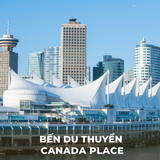  TOUR DU LỊCH CANADA VANCOUVER – WHISTLER – VICTORIA | 7 NGÀY 6 ĐÊM 