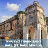  TOUR DU LỊCH SINGAPORE – INDONESIA - MALAYSIA | 6 NGÀY 5 ĐÊM 