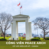  TOUR DU LỊCH CANADA VANCOUVER – WHISTLER – VICTORIA | 7 NGÀY 6 ĐÊM 