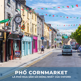  TOUR DU LỊCH ANH – SCOTLAND – XỨ WALES| 10 NGÀY 9 ĐÊM 