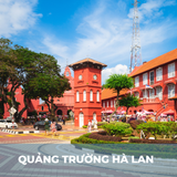  TOUR DU LỊCH SINGAPORE – INDONESIA - MALAYSIA | 6 NGÀY 5 ĐÊM 