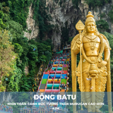  TOUR DU LỊCH SINGAPORE – INDONESIA - MALAYSIA | 6 NGÀY 5 ĐÊM 