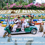  DU LỊCH NHA TRANG - LÀNG CHÀI XƯA - HÒN LAO - DỐC LẾT – I RESORT 