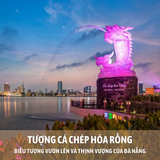  DU LỊCH TẠI ĐÀ NẴNG - HỘI AN - ĐỘNG THIÊN ĐƯỜNG - HUẾ - BÀ NÀ - CẦU VÀNG 