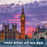  TOUR DU LỊCH ANH – SCOTLAND – XỨ WALES| 10 NGÀY 9 ĐÊM 