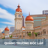  TOUR DU LỊCH SINGAPORE – INDONESIA - MALAYSIA | 6 NGÀY 5 ĐÊM 