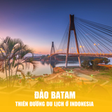  TOUR DU LỊCH SINGAPORE – INDONESIA - MALAYSIA | 6 NGÀY 5 ĐÊM 