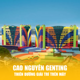  TOUR DU LỊCH SINGAPORE – INDONESIA - MALAYSIA | 6 NGÀY 5 ĐÊM 