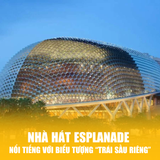  TOUR DU LỊCH SINGAPORE – INDONESIA - MALAYSIA | 6 NGÀY 5 ĐÊM 