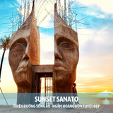  DU LỊCH PHÚ QUỐC - CA NÔ THAM QUAN ĐẢO - LẶN NGẮM SAN HÔ - SUNSET SANATO 