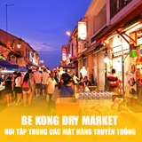 TOUR DU LỊCH SINGAPORE – INDONESIA - MALAYSIA | 6 NGÀY 5 ĐÊM 
