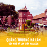  TOUR DU LỊCH SINGAPORE – INDONESIA - MALAYSIA | 6 NGÀY 5 ĐÊM 