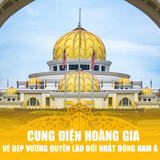  TOUR DU LỊCH SINGAPORE – INDONESIA - MALAYSIA | 6 NGÀY 5 ĐÊM 