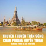 THÁI LAN BANGKOK - PATTAYA | 5 NGÀY 4 ĐÊM 
