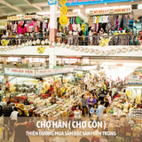  DU LỊCH TẠI ĐÀ NẴNG - HỘI AN - ĐỘNG THIÊN ĐƯỜNG - HUẾ - BÀ NÀ - CẦU VÀNG 