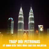 TOUR DU LỊCH SINGAPORE – INDONESIA - MALAYSIA | 6 NGÀY 5 ĐÊM 