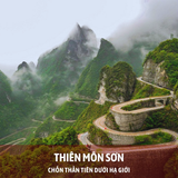  Tour du lịch Trung Quốc Phượng Hoàng Cổ Trấn - Trương Gia Giới - Kinh Châu 6 Ngày 5 Đêm 