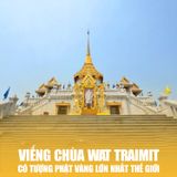  THÁI LAN BANGKOK - PATTAYA | 5 NGÀY 4 ĐÊM 