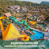  DU LỊCH TẠI PHÚ QUỐC - CÁP TREO HÒN THƠM - TẶNG VÉ BUFFET TRƯA 