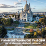  TOUR DU LỊCH CHÂU ÂU PHÁP - TÂY BAN NHA - BỒ ĐÀO  NHA - Ý | 10 NGÀY 09 ĐÊM 