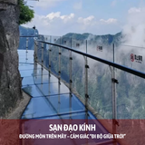  Tour du lịch Trung Quốc Phượng Hoàng Cổ Trấn - Trương Gia Giới - Kinh Châu 6 Ngày 5 Đêm 