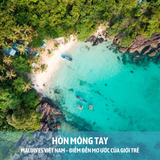  DU LỊCH PHÚ QUỐC - CA NÔ THAM QUAN ĐẢO - LẶN NGẮM SAN HÔ - SUNSET SANATO 