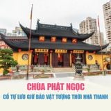  THƯỢNG HẢI - HÀNG CHÂU - TÔ CHÂU - Ô TRẤN | 5N5Đ 