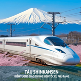  NHẬT BẢN OSAKA - KYOTO - PHÚ SĨ - KYOTO - NARITA | 5 NGÀY 5 ĐÊM 