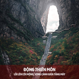  Tour du lịch Trung Quốc Phượng Hoàng Cổ Trấn - Trương Gia Giới - Kinh Châu 6 Ngày 5 Đêm 