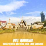  THÁI LAN BANGKOK - PATTAYA | 5 NGÀY 4 ĐÊM 