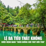  QUÝ CHÂU - TRÙNG KHÁNH 5 NGÀY 4 ĐÊM - NO SHOPPING 