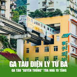  QUÝ CHÂU - TRÙNG KHÁNH 5 NGÀY 4 ĐÊM - NO SHOPPING 