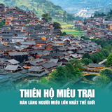  QUÝ CHÂU MONO | 5 NGÀY 5 ĐÊM | 4 NGÀY 4 ĐÊM 