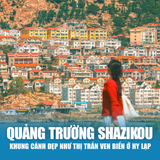  THANH ĐẢO - TẾ NAM - MINH THUỶ CỔ TRẤN 6N5Đ 
