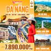  DU LỊCH TẠI ĐÀ NẴNG - SUỐI KHOÁNG NÓNG THẦN TÀI - HỘI AN - BÀ NÀ - CẦU VÀNG - HUẾ 