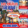  TOUR DU LỊCH MỸ LOS ANGELES - LAS VEGAS | 7 NGÀY 6 ĐÊM 