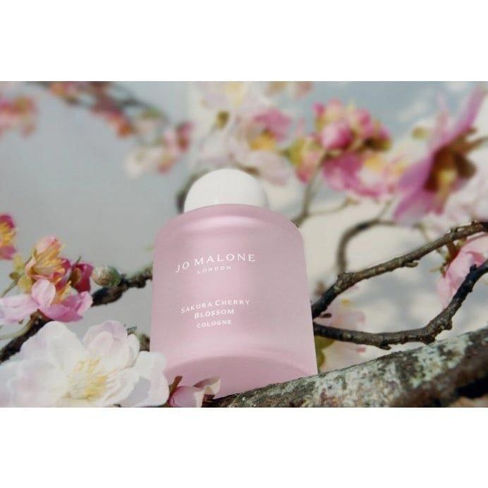  Jo Malone Sakura Cherry Blossom Cologne (Limited Edition 2023) 