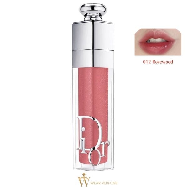  Son Dưỡng Dior Collagen Addict Lip Maximizer 012 Rosewood 