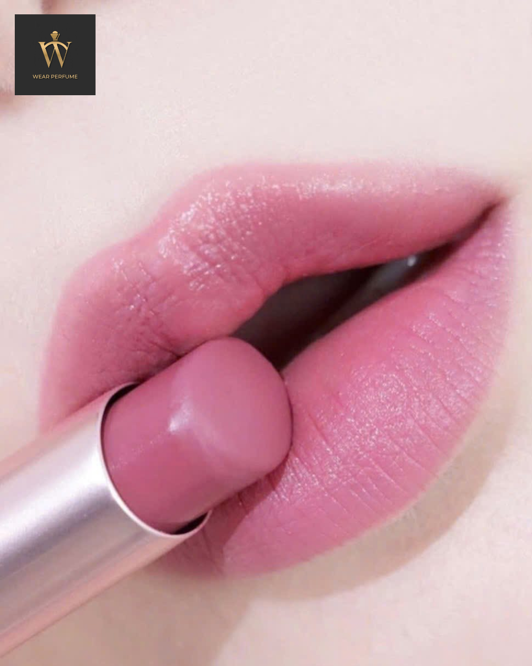  Son Dưỡng Yves Saint Laurent Lovenude Lip Blusher 06 Naughty Pink - Màu Hồng Lạnh 