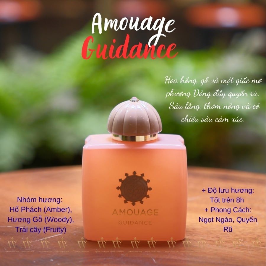  Amouage Guidance EDP 