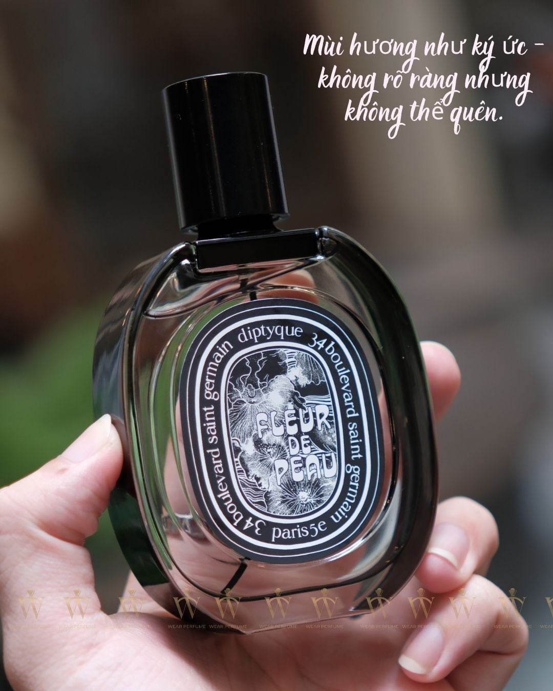  Diptyque Fleur de Peau EDP 