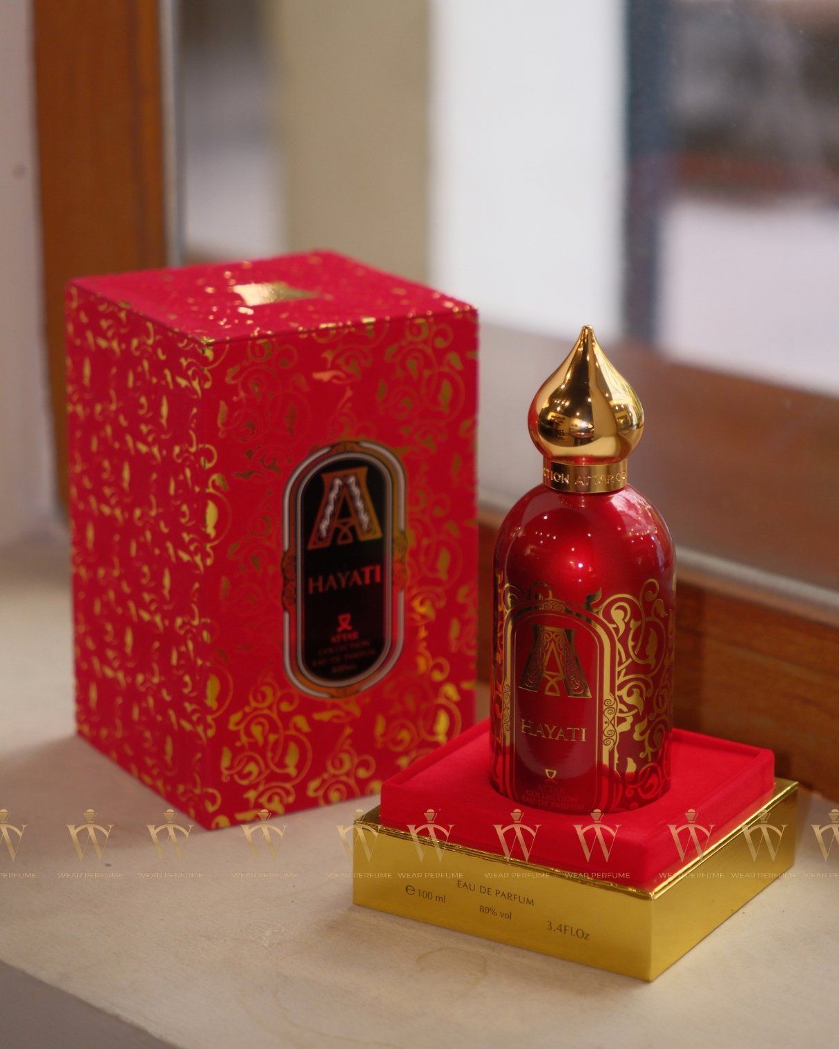  Attar Collection Hayati 