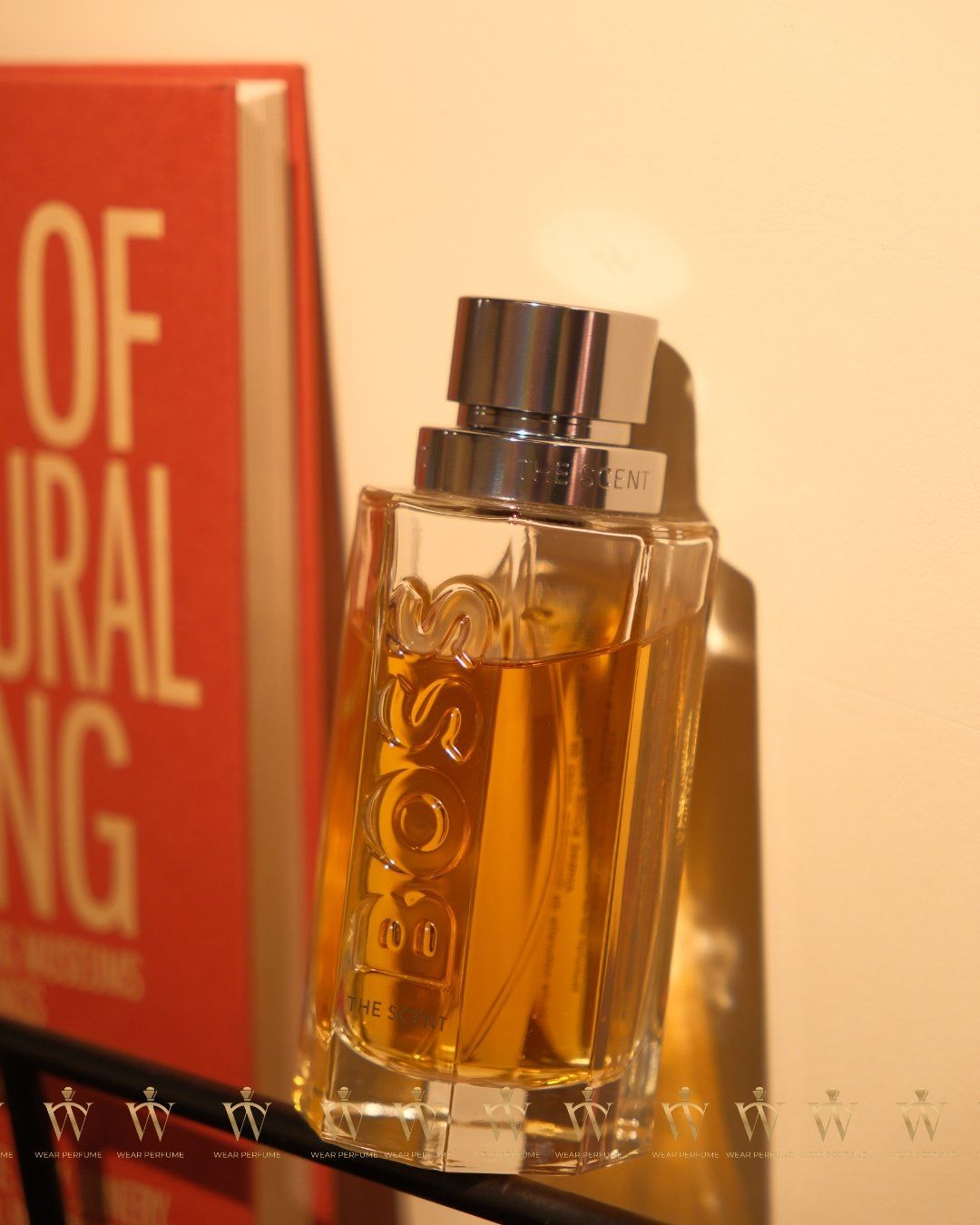  Hugo Boss The Scent EDT 