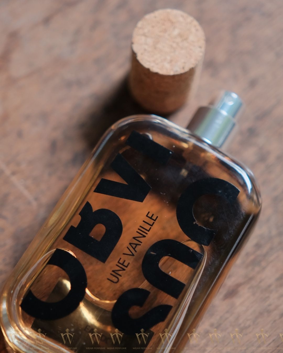  Obvious Une Vanille 