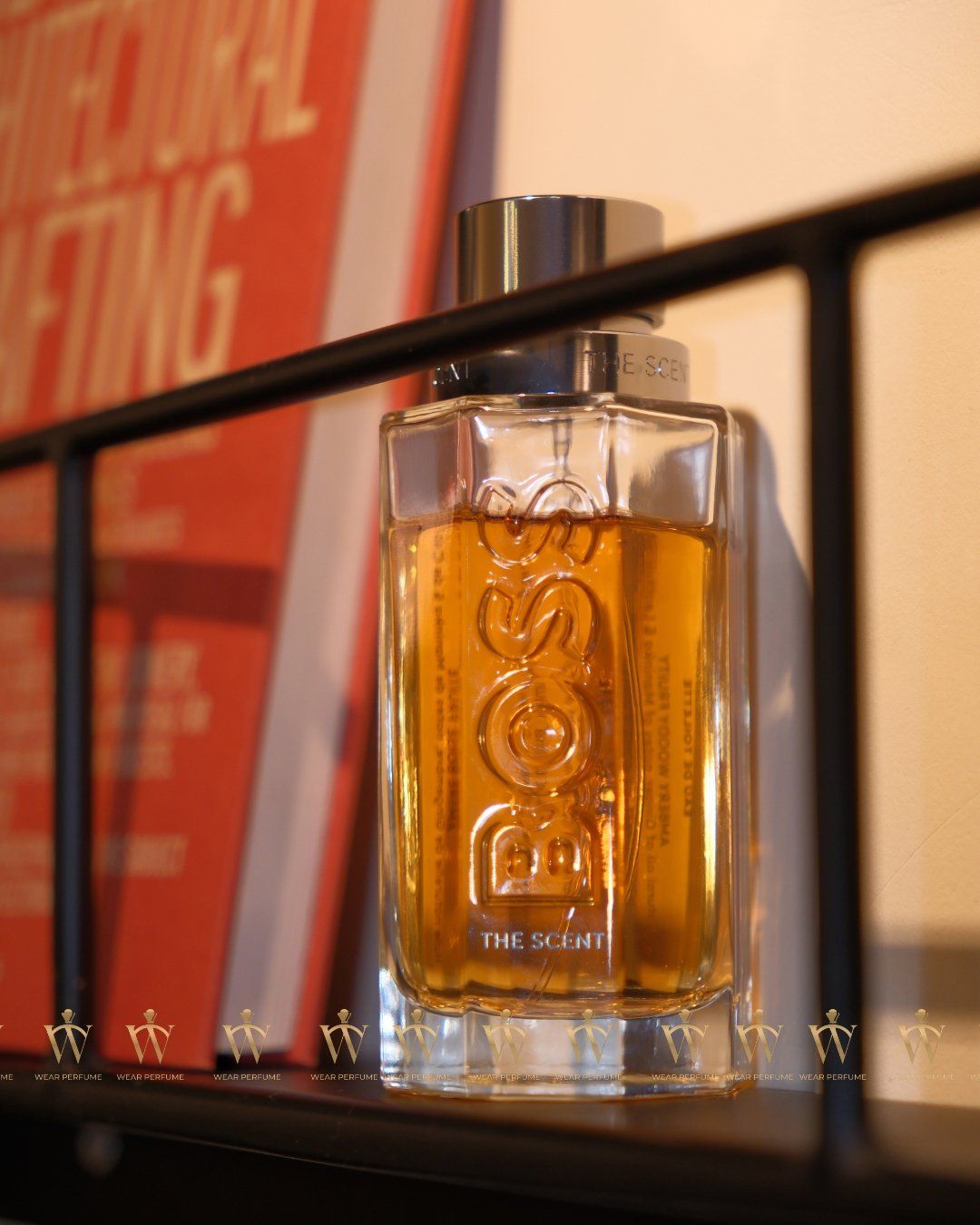  Hugo Boss The Scent EDT 