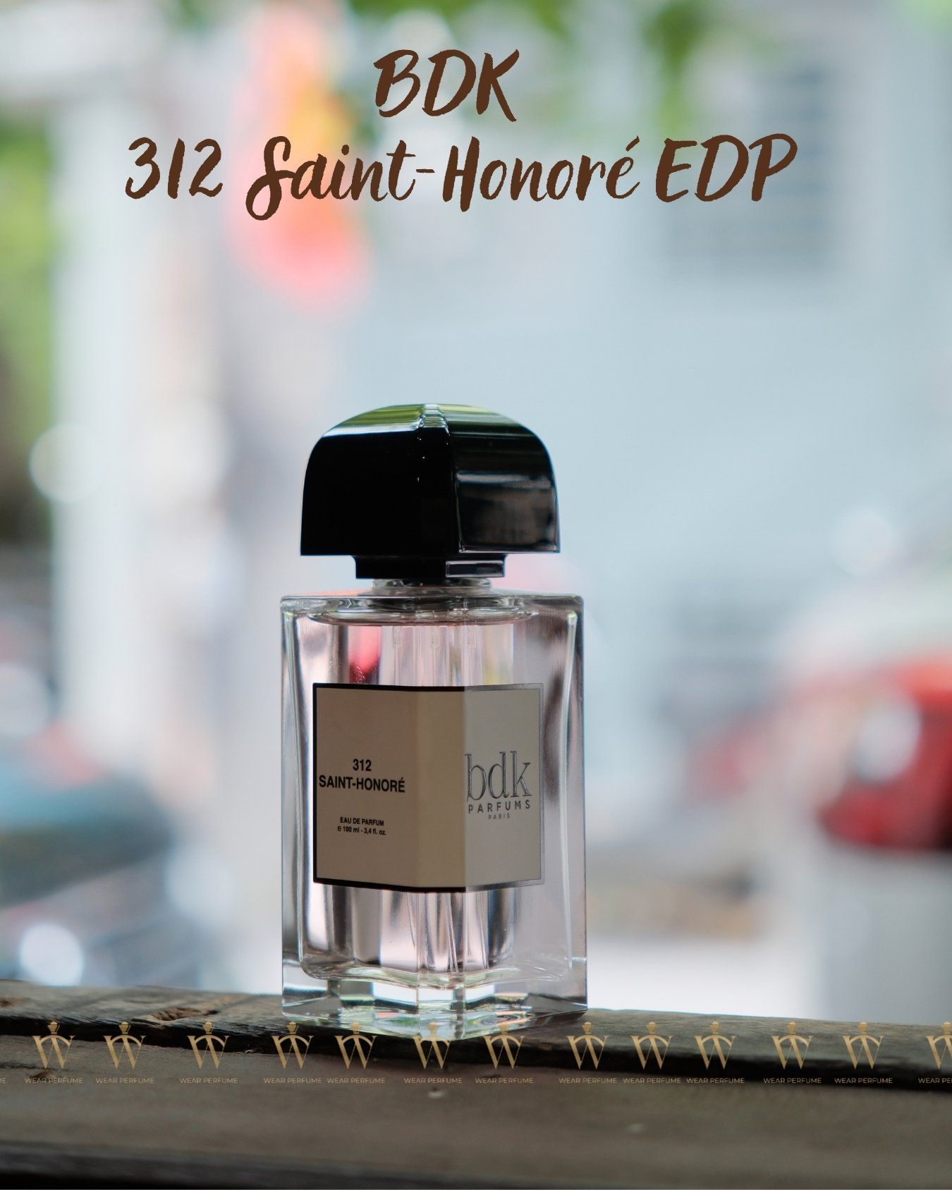  BDK 312 Saint-Honoré EDP 