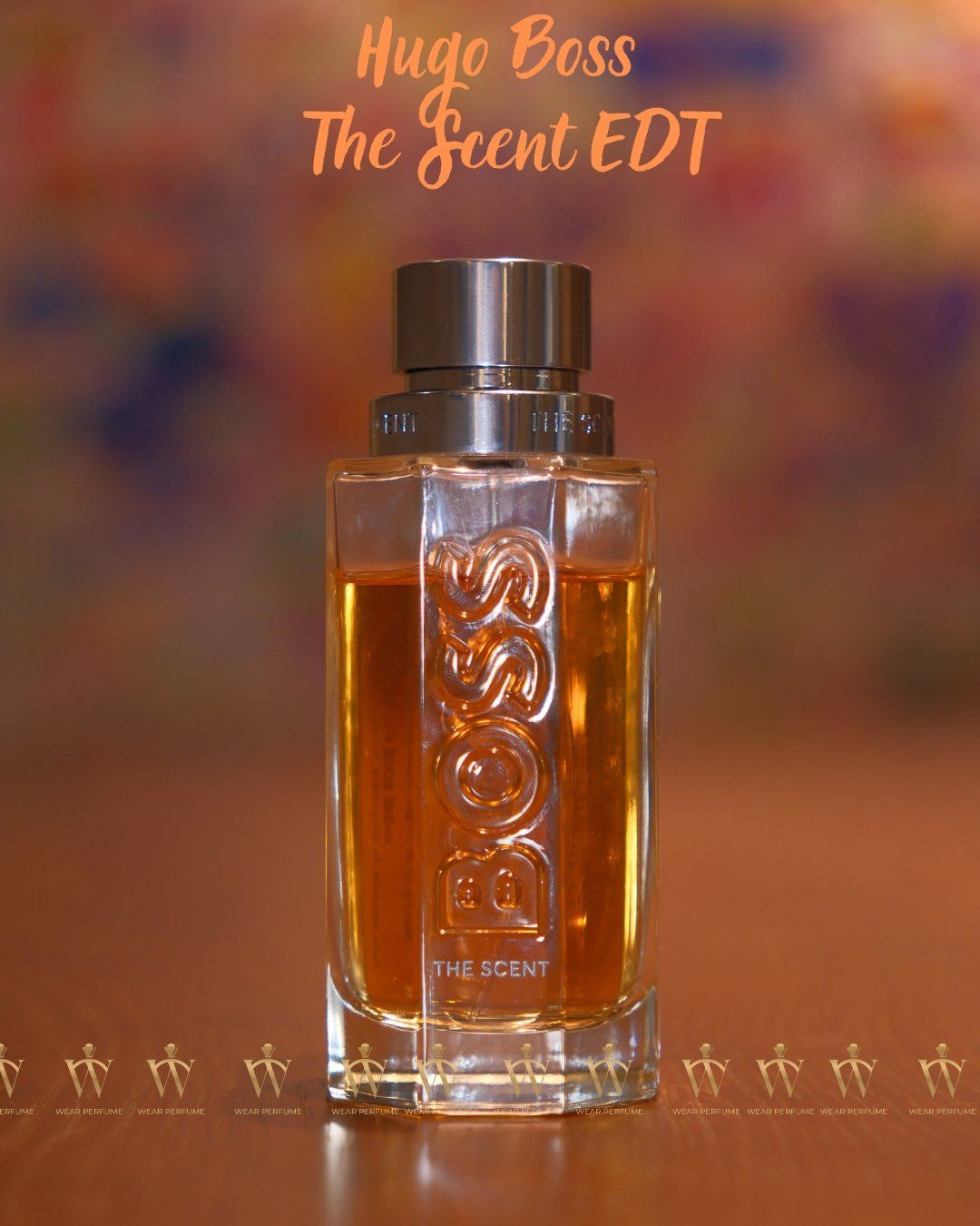  Hugo Boss The Scent EDT 